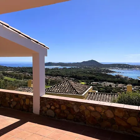 Domus Sun Sea And Sardinian Relaxation Villa Campu Longu
