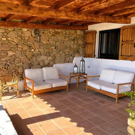 Domus Sun Sea And Sardinian Relaxation Villa *