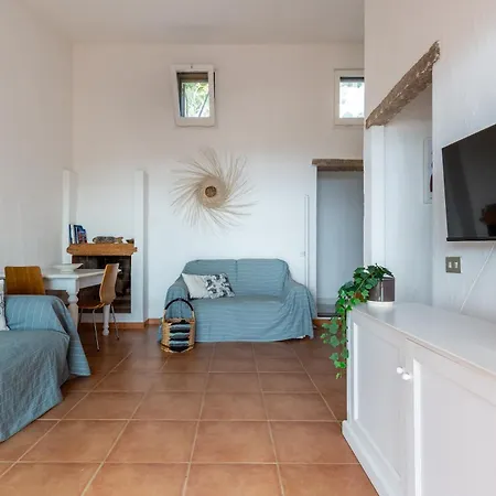 Villa Domus Sun Sea And Sardinian Relaxation Campu Longu