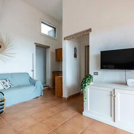 Domus Sun Sea And Sardinian Relaxation * Campu Longu