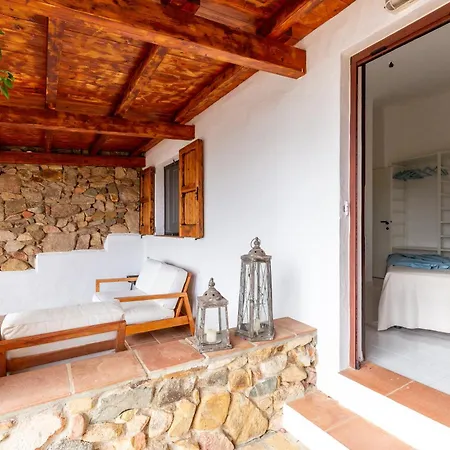 Domus Sun Sea And Sardinian Relaxation Villa