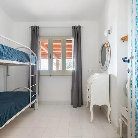 Domus Sun Sea And Sardinian Relaxation Villa Campu Longu