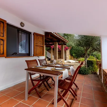 Villa Domus Sun Sea And Sardinian Relaxation Campu Longu