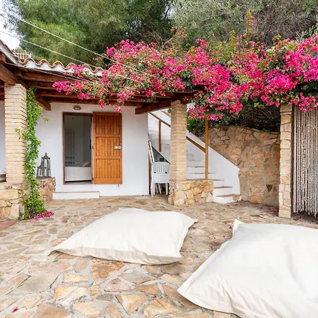 Domus Sun Sea And Sardinian Relaxation Villa Campu Longu