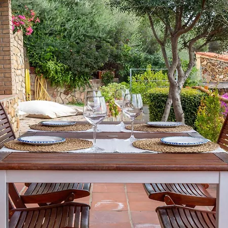 Domus Sun Sea And Sardinian Relaxation *