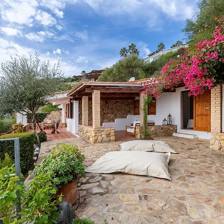 Domus Sun Sea And Sardinian Relaxation * Campu Longu