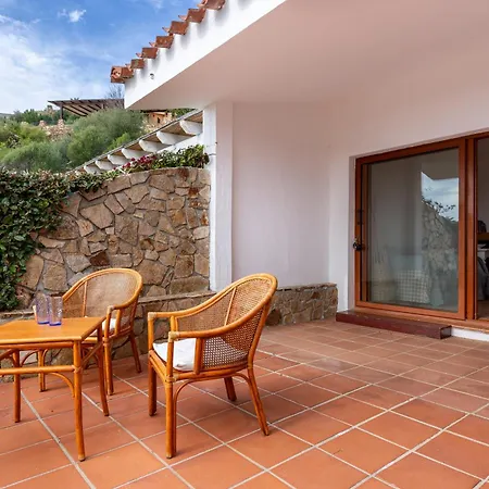 Domus Sun Sea And Sardinian Relaxation