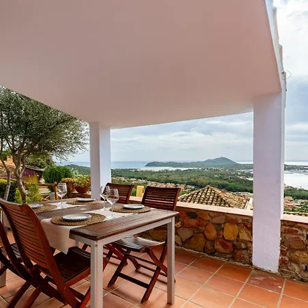 Villa Domus Sun Sea And Sardinian Relaxation