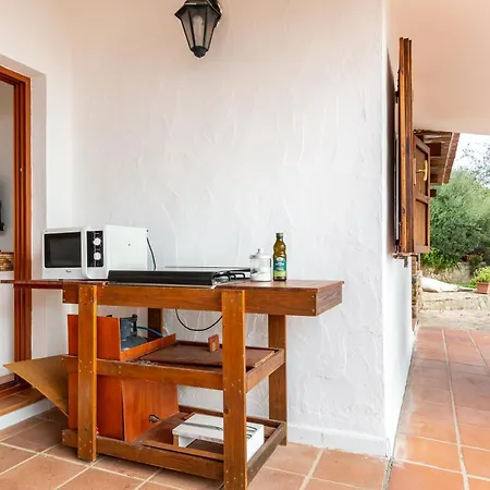 Domus Sun Sea And Sardinian Relaxation Villa Campu Longu