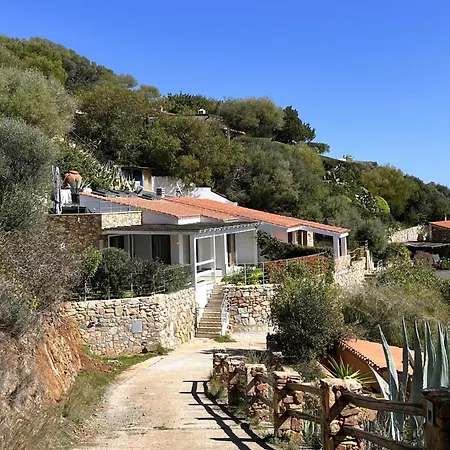 Domus Sun Sea And Sardinian Relaxation